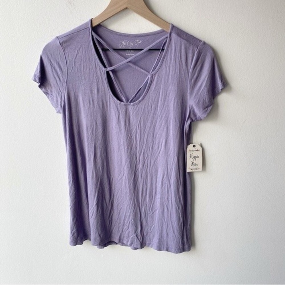 hippie rose the cozy tee
